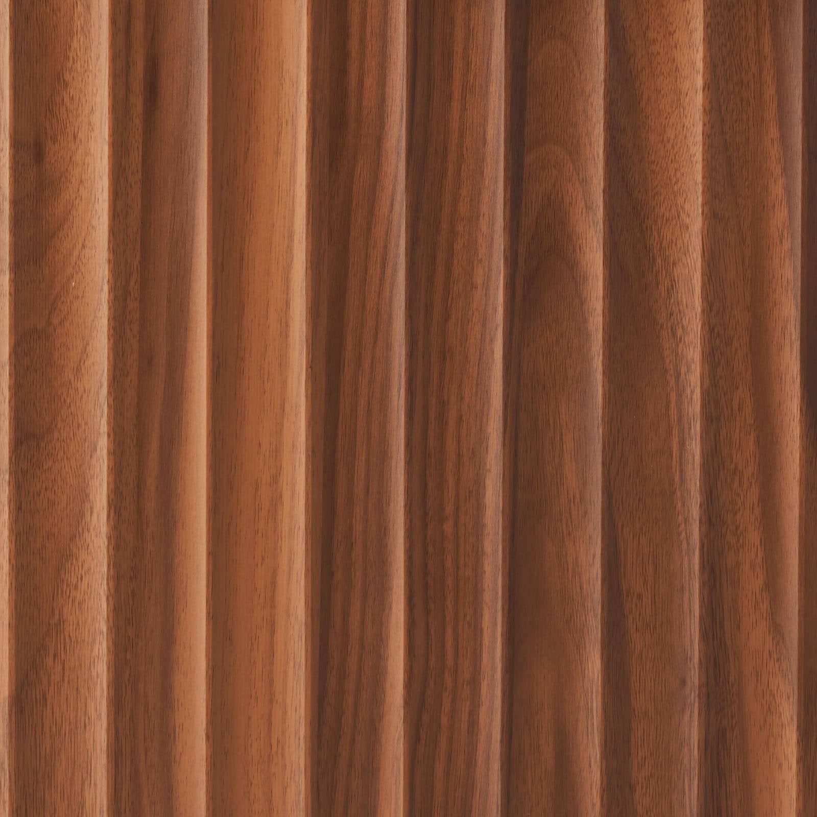 Shoe Cabinet With Flip Drawers Freestanding Fluted Walnut Wood_voghion.com